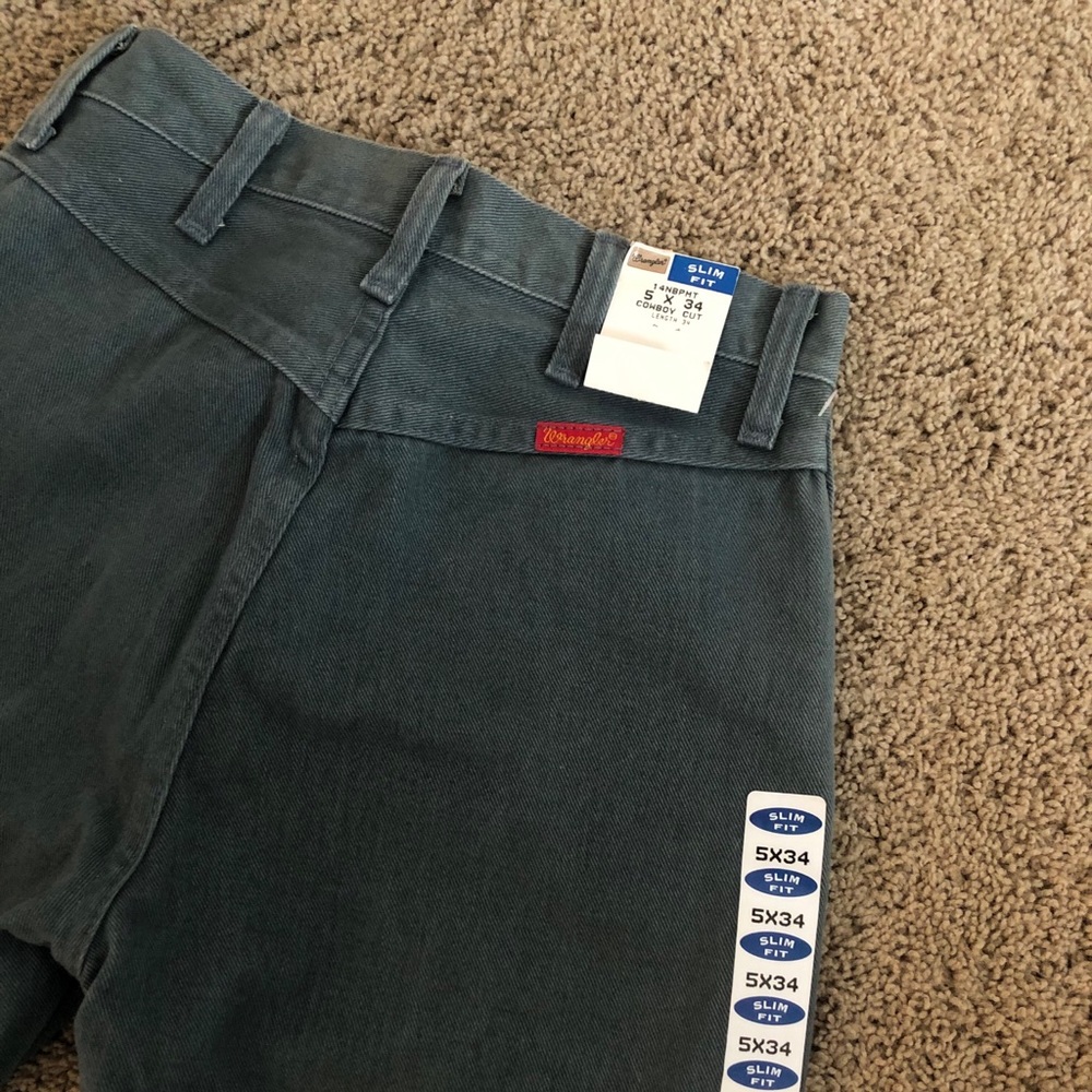 Wrangler Bareback Jeans NEW